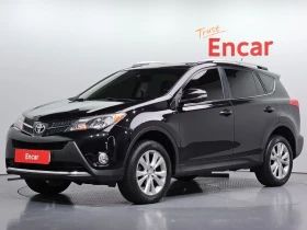 Toyota Rav4 2.5 2WD