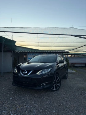 ����� �� �������� �� Nissan Qashqai 360 Camera* Panorama* TEKNA* Swiss