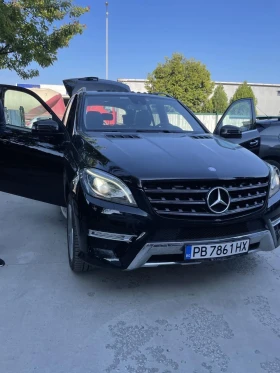 Mercedes-Benz ML 350 