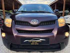 ����� �� �������� �� Toyota Urban Cruiser 1.33VVT-i