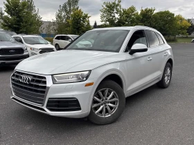 Audi Q5 2.0L 4cyl AWD