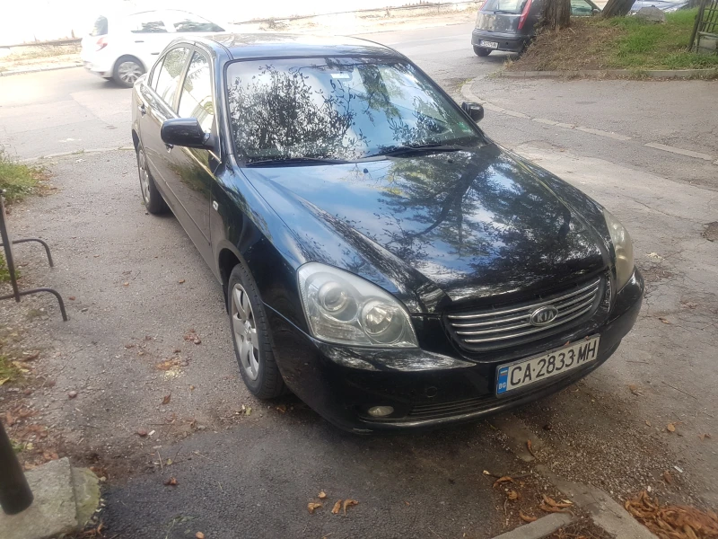 Kia Magentis 2.0  CRDI EURO 4, снимка 1 - Автомобили и джипове - 47505507