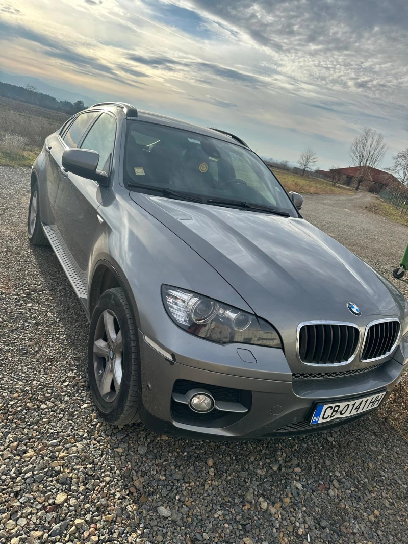 BMW X6, снимка 2 - Автомобили и джипове - 48416306