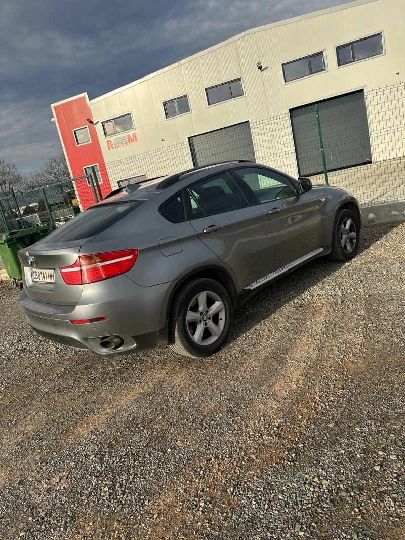 BMW X6, снимка 1 - Автомобили и джипове - 48416306