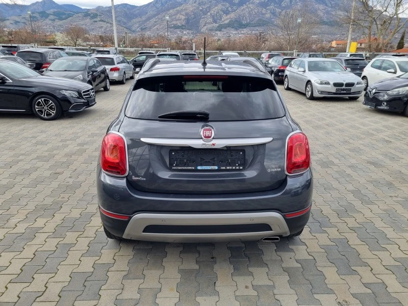 Fiat 500X 1.6MJET-120ps * ЕURO 6B, снимка 5 - Автомобили и джипове - 44749779