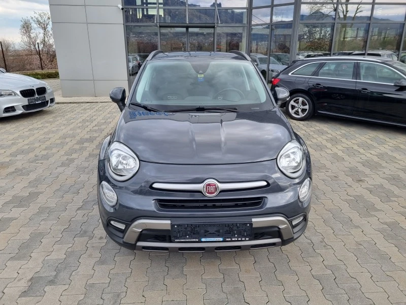 Fiat 500X 1.6MJET-120ps * ЕURO 6B, снимка 2 - Автомобили и джипове - 44749779