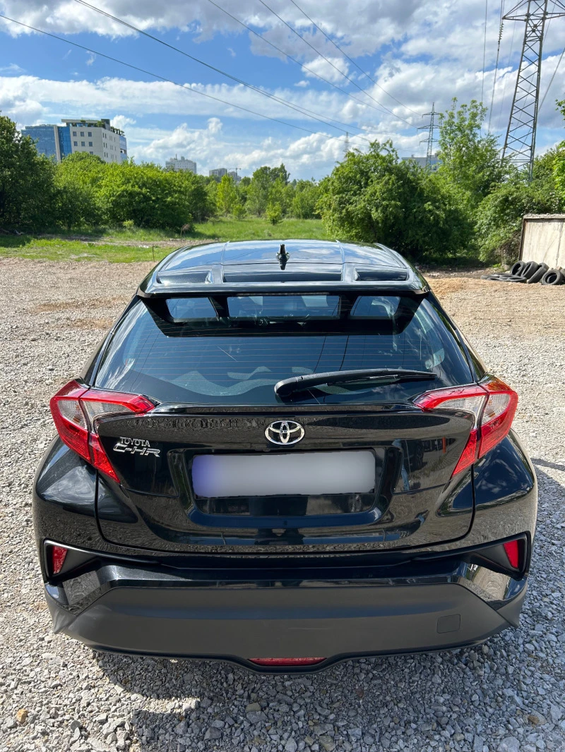 Toyota C-HR 1.2, снимка 8 - Автомобили и джипове - 45478948