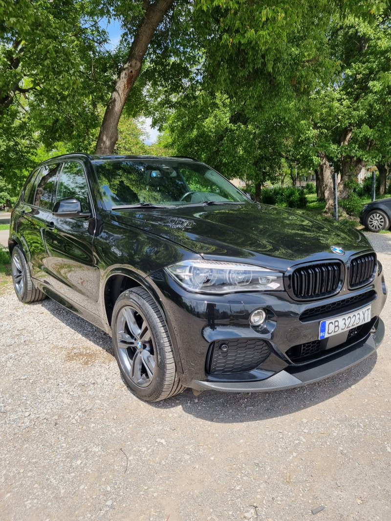 BMW X5 3.5Xi TV, снимка 10 - Автомобили и джипове - 46412812
