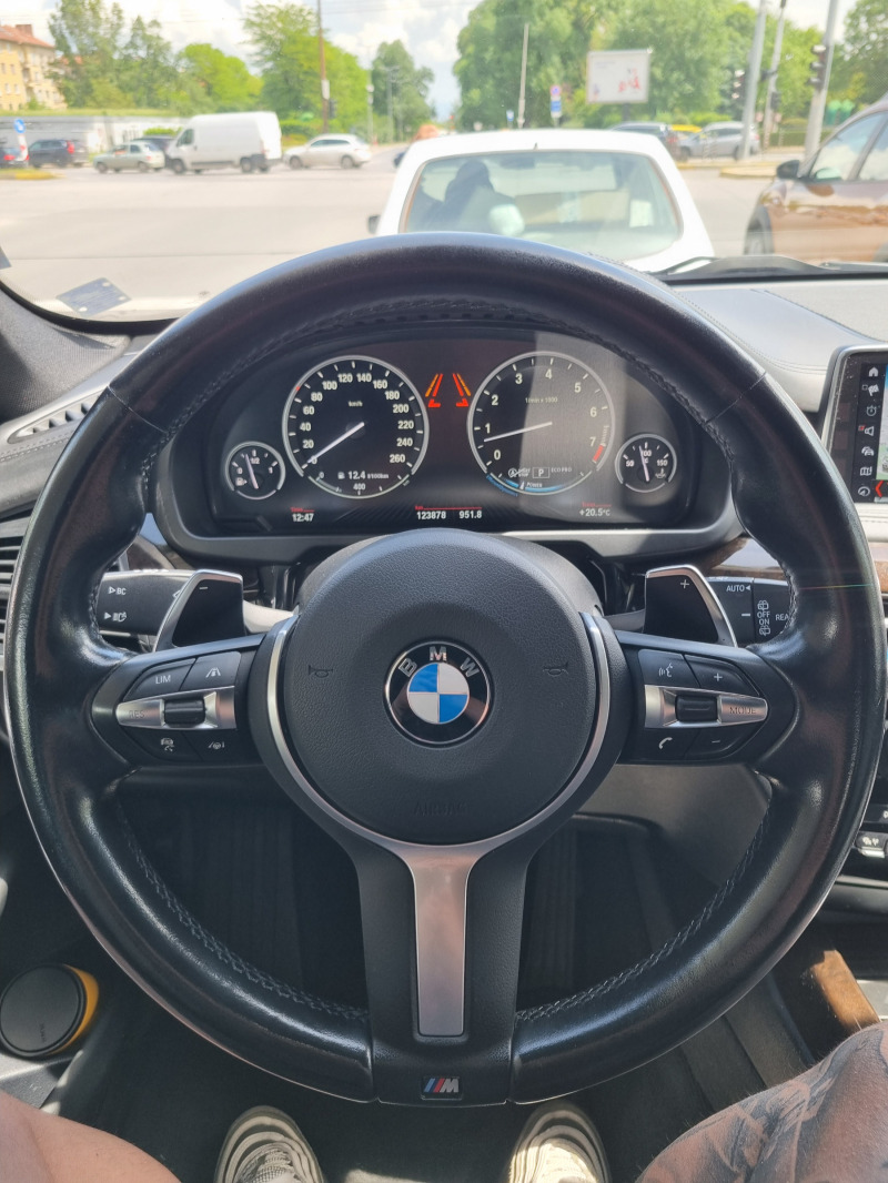 BMW X5 3.5Xi TV, снимка 7 - Автомобили и джипове - 46412812