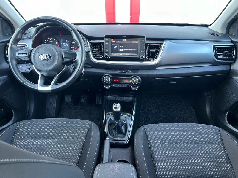 Kia Stonic 1.0T-GDI NAVI KAMERA KLIMATTRONIK EVRO 6B 99000KM, снимка 11 - Автомобили и джипове - 46771608