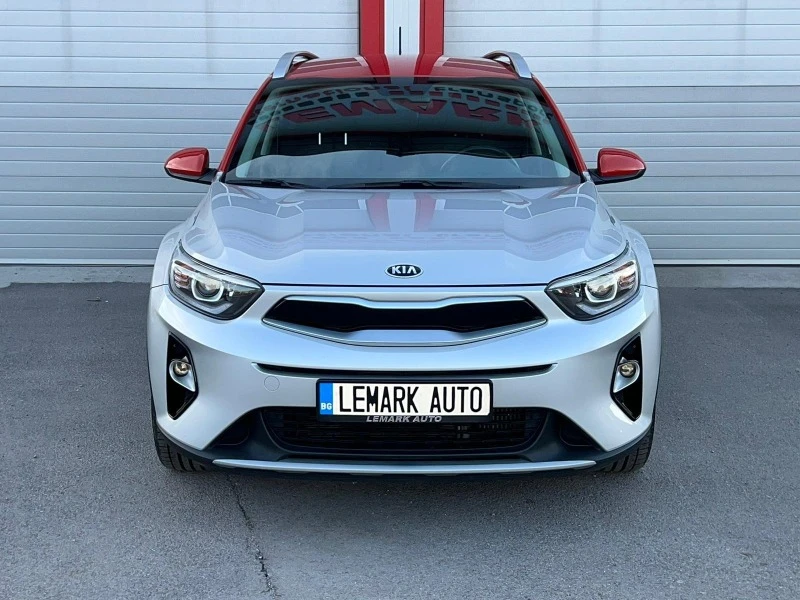 Kia Stonic 1.0T-GDI NAVI KAMERA KLIMATTRONIK EVRO 6B 99000KM, снимка 1 - Автомобили и джипове - 46771608