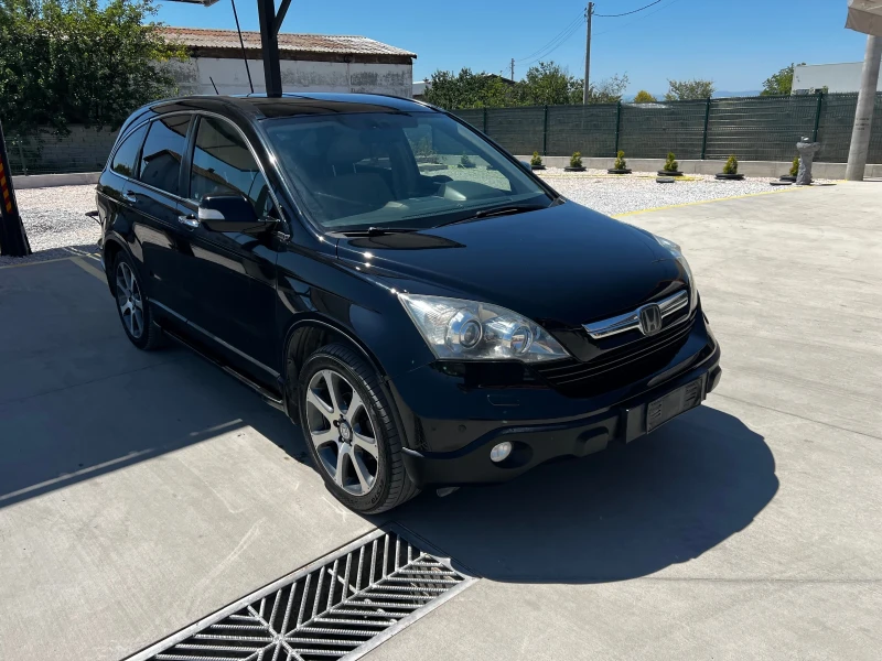 Honda Cr-v 2.2CDTI * EXECUTIVE* * FULL*  4x4, снимка 1 - Автомобили и джипове - 47381166