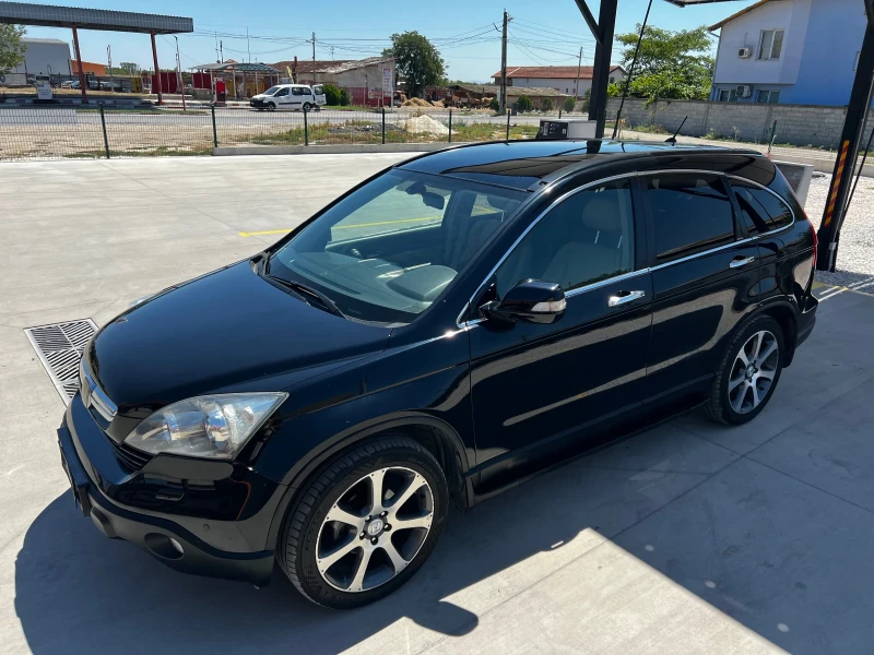 Honda Cr-v 2.2CDTI * EXECUTIVE* * FULL*  4x4, снимка 9 - Автомобили и джипове - 47381166