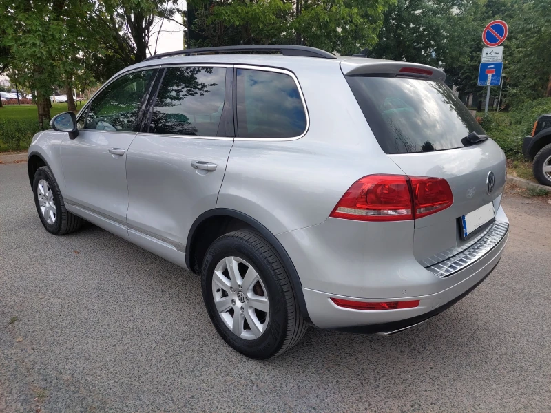 VW Touareg 3, 0TDI 245ps 4x4, снимка 5 - Автомобили и джипове - 47151423