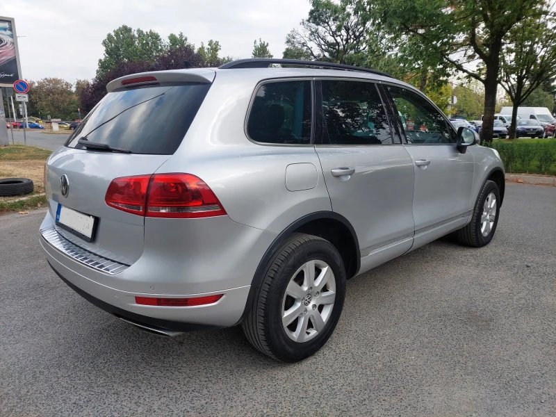 VW Touareg 3, 0TDI 245ps 4x4, снимка 4 - Автомобили и джипове - 47151423