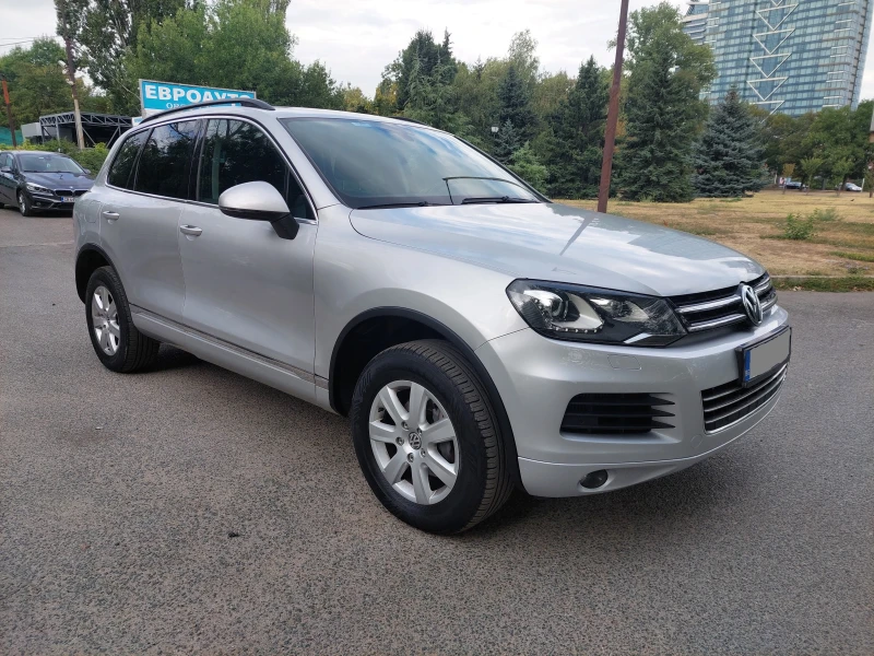 VW Touareg 3, 0TDI 245ps 4x4, снимка 3 - Автомобили и джипове - 47151423