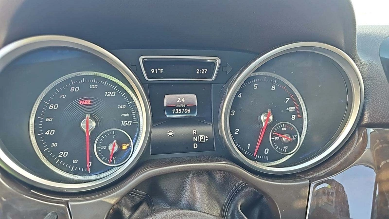 Mercedes-Benz GLE 350 * БЕЗ ЩЕТА* КРАЙНА ЦЕНА* , снимка 9 - Автомобили и джипове - 47454175