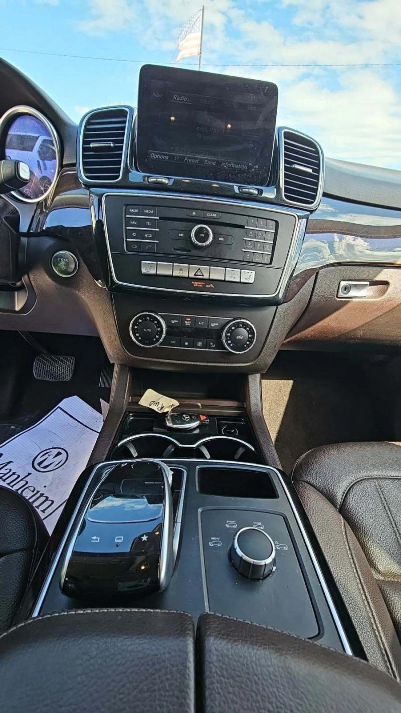 Mercedes-Benz GLE 350 * БЕЗ ЩЕТА* КРАЙНА ЦЕНА* , снимка 8 - Автомобили и джипове - 47454175