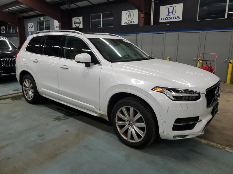 Volvo Xc90 T6/PANO/KEYLESS/ПОДГРЕВ/КАМЕРИ/LANE* ASSIST, снимка 1 - Автомобили и джипове - 48170356