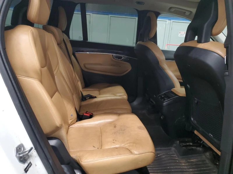 Volvo Xc90 T6/PANO/KEYLESS/ПОДГРЕВ/КАМЕРИ/LANE* ASSIST, снимка 10 - Автомобили и джипове - 48170356