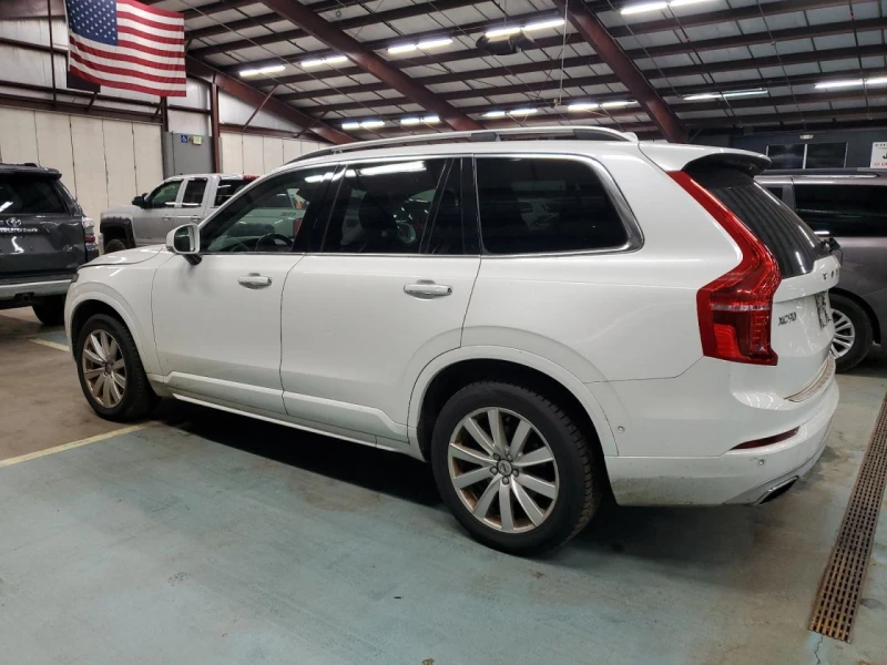 Volvo Xc90 T6/PANO/KEYLESS/ПОДГРЕВ/КАМЕРИ/LANE* ASSIST, снимка 4 - Автомобили и джипове - 48170356