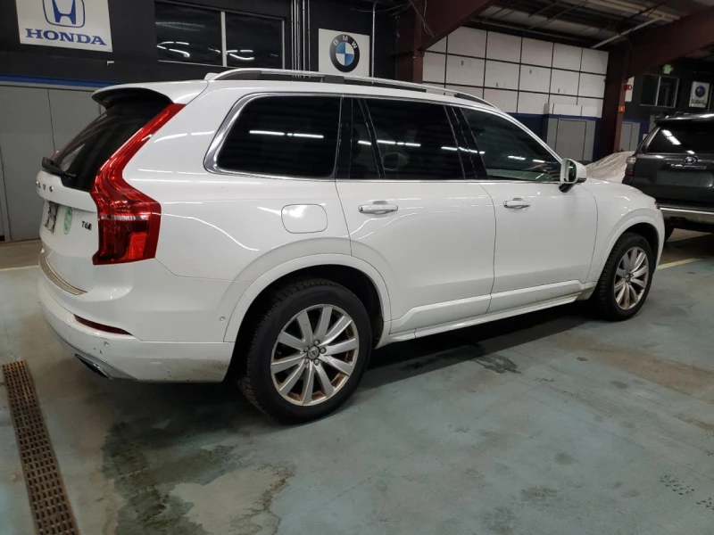 Volvo Xc90 T6/PANO/KEYLESS/ПОДГРЕВ/КАМЕРИ/LANE* ASSIST, снимка 6 - Автомобили и джипове - 48170356