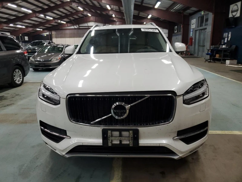 Volvo Xc90 T6/PANO/KEYLESS/ПОДГРЕВ/КАМЕРИ/LANE* ASSIST, снимка 2 - Автомобили и джипове - 48170356