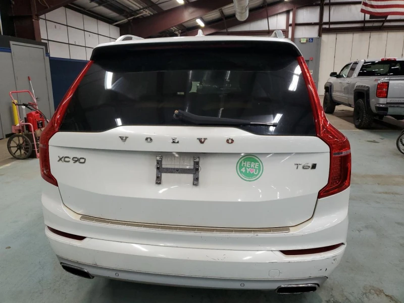 Volvo Xc90 T6/PANO/KEYLESS/ПОДГРЕВ/КАМЕРИ/LANE* ASSIST, снимка 5 - Автомобили и джипове - 48170356