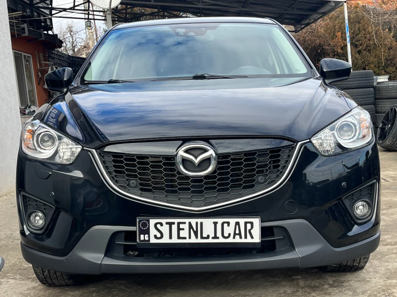 Mazda CX-5 2.0i 4WD Aвтоматик, снимка 4 - Автомобили и джипове - 48710648