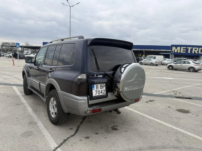 Mitsubishi Pajero, снимка 5 - Автомобили и джипове - 49492828