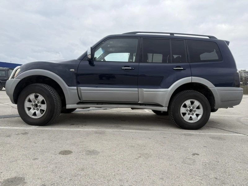 Mitsubishi Pajero, снимка 1 - Автомобили и джипове - 49492828