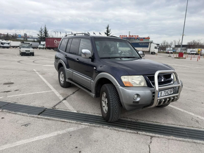 Mitsubishi Pajero, снимка 6 - Автомобили и джипове - 49492828