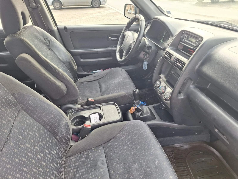 Honda Cr-v, снимка 6 - Автомобили и джипове - 49406684