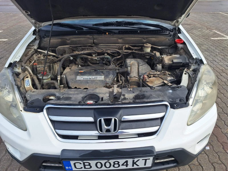 Honda Cr-v, снимка 11 - Автомобили и джипове - 49406684