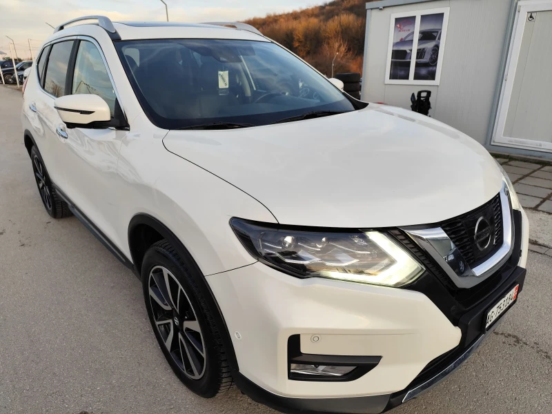 Nissan X-trail 2.0 Швейцария Всички екстри 360  камера, снимка 3 - Автомобили и джипове - 49406659