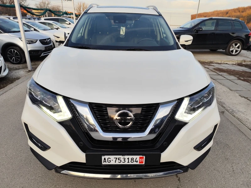 Nissan X-trail 2.0 Швейцария Всички екстри 360  камера, снимка 2 - Автомобили и джипове - 49406659