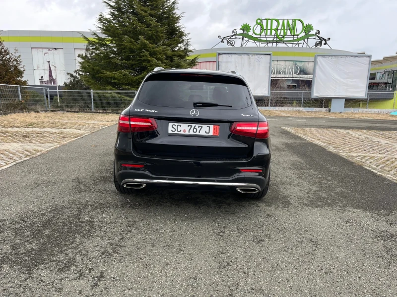 Mercedes-Benz GLC 350 AMG/Plug-in Hybrid, снимка 7 - Автомобили и джипове - 52634357