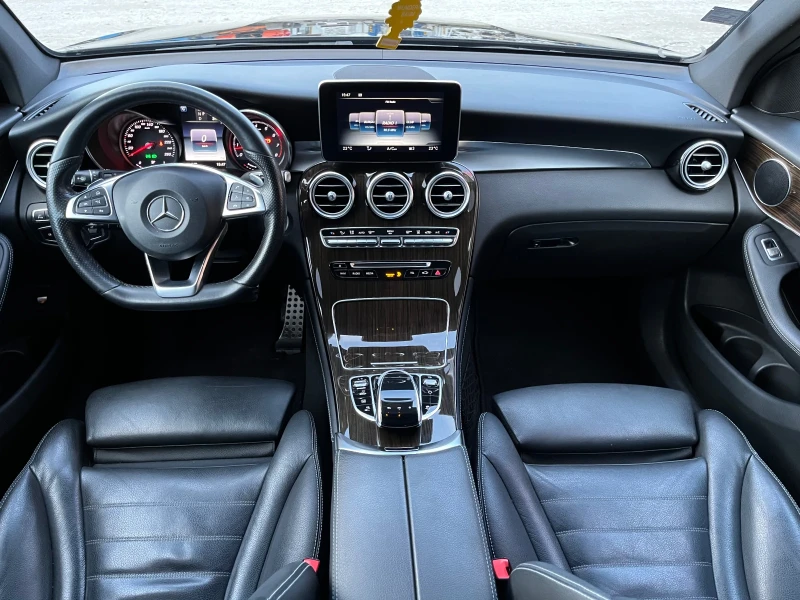 Mercedes-Benz GLC 350 AMG/Plug-in Hybrid, снимка 9 - Автомобили и джипове - 52634357