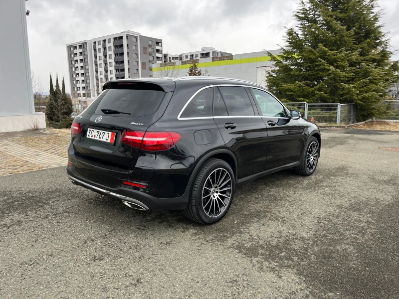 Mercedes-Benz GLC 350 AMG/Plug-in Hybrid, снимка 8 - Автомобили и джипове - 52634357