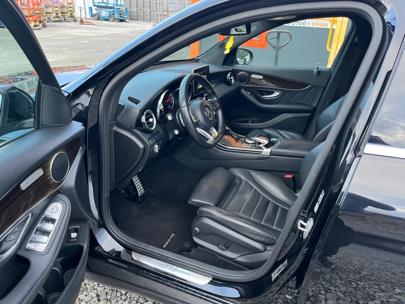 Mercedes-Benz GLC 350 AMG/Plug-in Hybrid, снимка 15 - Автомобили и джипове - 52634357