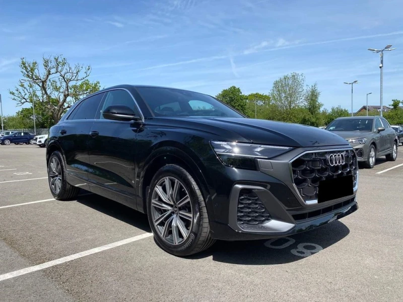 Audi Q8 50TDI Quattro S-Line, снимка 3 - Автомобили и джипове - 51253360