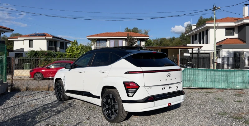 Hyundai Kona SV2 Electric Premium 2024 CH, снимка 4 - Автомобили и джипове - 51696263