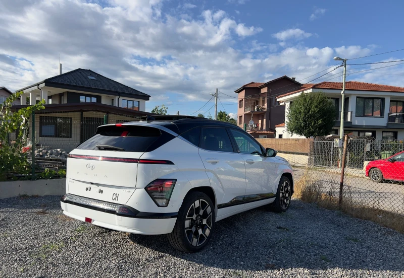 Hyundai Kona SV2 Electric Premium 2024 CH, снимка 3 - Автомобили и джипове - 51696263