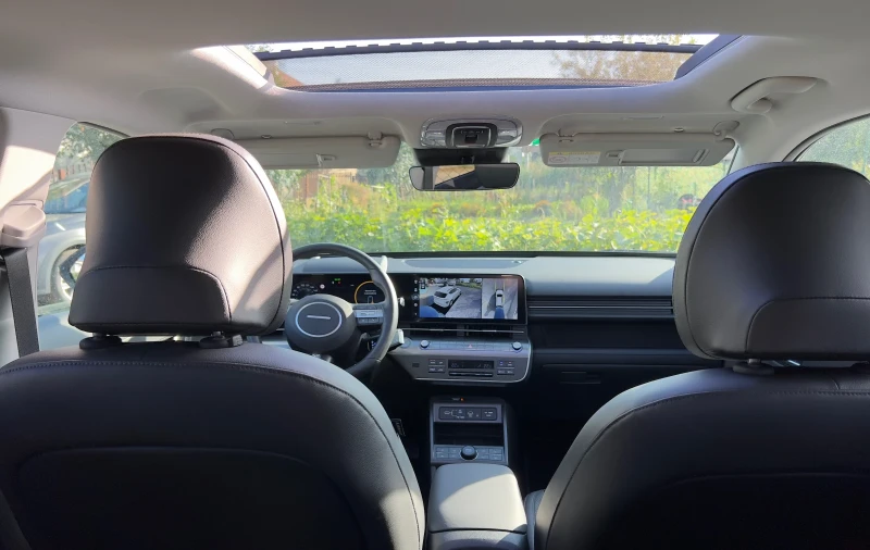 Hyundai Kona SV2 Electric Premium 2024 CH, снимка 14 - Автомобили и джипове - 51696263