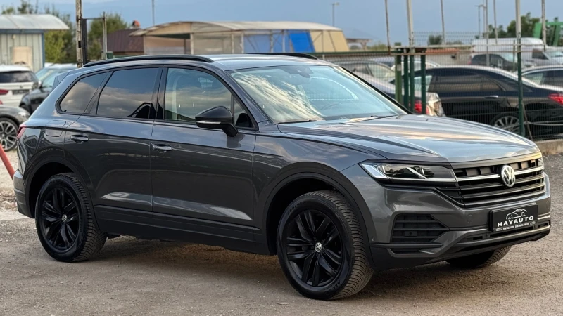 VW Touareg 3.0TDI= 4Motion= Style= , снимка 3 - Автомобили и джипове - 51701294