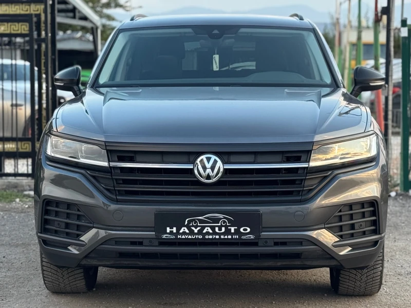 VW Touareg 3.0TDI= 4Motion= Style= , снимка 2 - Автомобили и джипове - 51701294