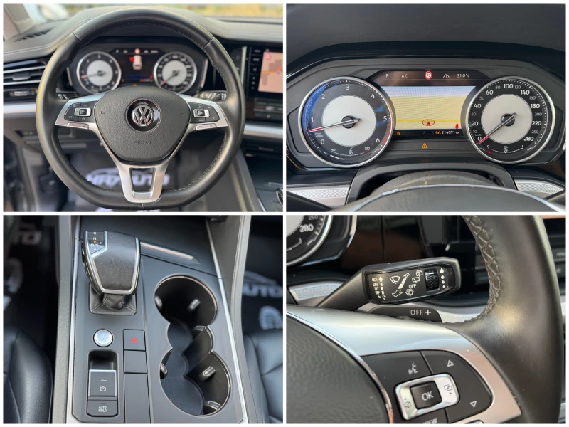 VW Touareg 3.0TDI= 4Motion= Style= , снимка 15 - Автомобили и джипове - 51701294