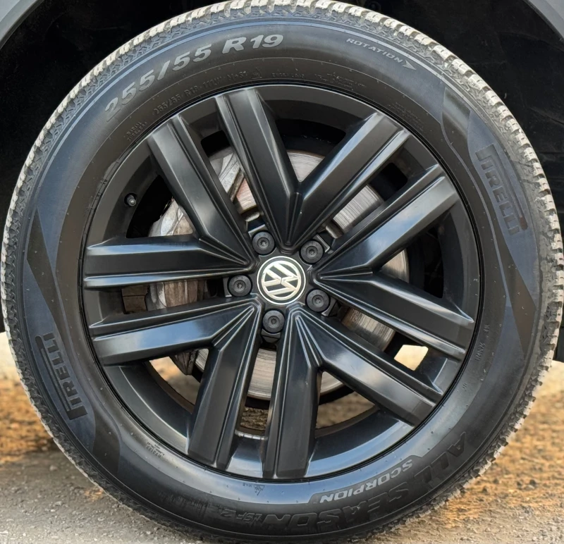 VW Touareg 3.0TDI= 4Motion= Style= , снимка 17 - Автомобили и джипове - 51701294