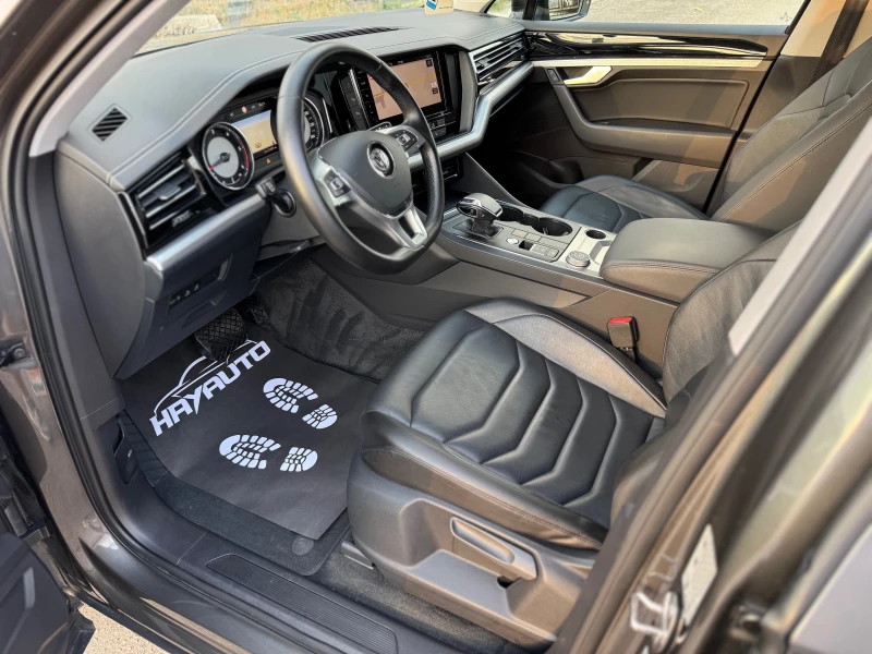 VW Touareg 3.0TDI= 4Motion= Style= , снимка 9 - Автомобили и джипове - 51701294