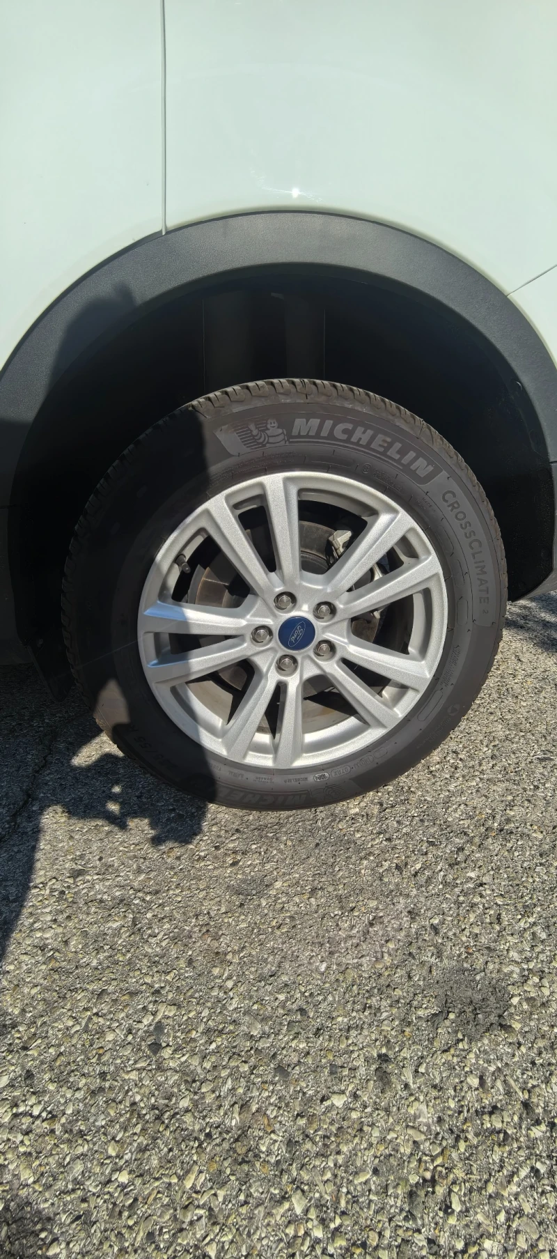 Ford Kuga 2, снимка 8 - Автомобили и джипове - 51934899